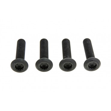Kit Visserie Moyeu de Roue Pour Audi A6 2004-2011 4F0598611B