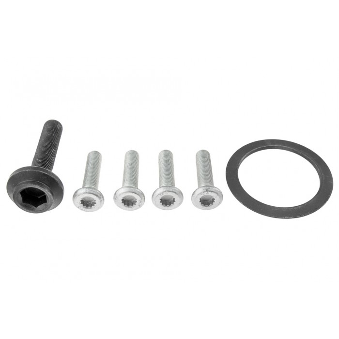 Kit Visserie Moyeu de Roue Pour Audi A8 2002-2010 4E0407625E 4E0598625