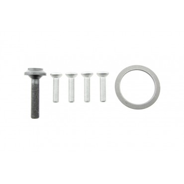Kit Visserie Moyeu de Roue Pour Audi A8 2002-2010 4E0407625E 4E0598625