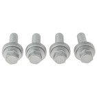 Kit Visserie Moyeu de Roue Pour Mini Décapotable 2004-2008 33416756830 6756830