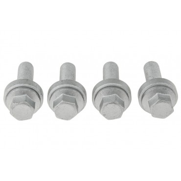 Kit Visserie Moyeu de Roue Pour Mini Décapotable 2004-2008 33416756830 6756830
