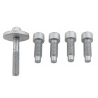 Kit Visserie Moyeu de Roue Pour Volvo S60 II S80 II V60 I V70 III Xc60 I Xc70