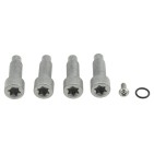 Kit Visserie Moyeu de Roue Pour Volvo V40 2012-2019