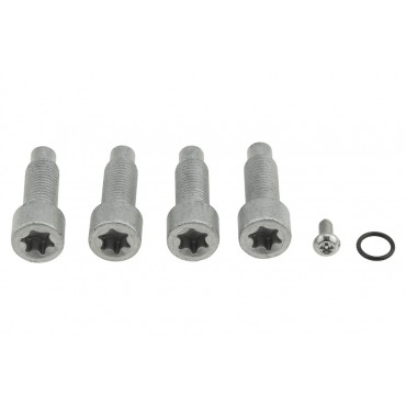 Kit Visserie Moyeu de Roue Pour Volvo V40 2012-2019