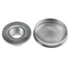 Kit Visserie Moyeu de Roue Pour Audi A1 A2 Seat Cordoba Ibiza III IV 8X0598611