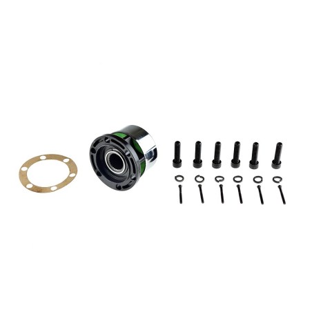 Moyeu de Roue Pour Ssangyong Korando Musso