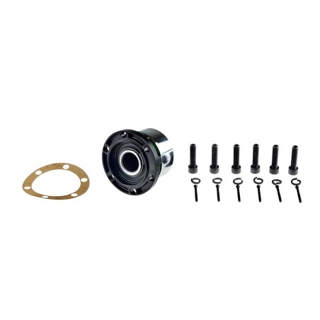 Moyeu de Roue Pour Nissan Patrol Gr IV V 1998-2002