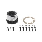 Moyeu de Roue Pour Nissan Pick Up Terrano I 1987-1996
