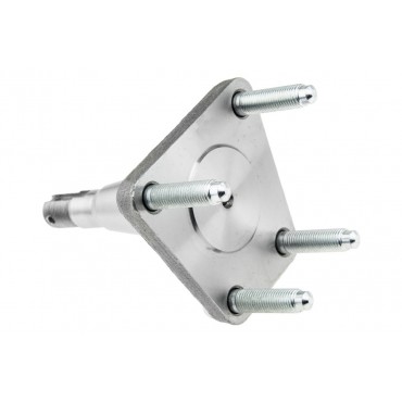 Moyeu de Roue Arrière Pour Daewoo Lanos 1997-1999 96115666