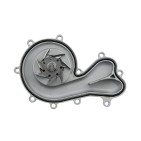 Pompe à Eau Pour Audi A4 B8 A5 A6 C7 A7 A8 D4 Q5 Q7 Fiat Brava Bravo 059121005TX