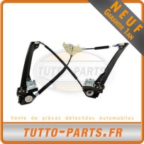 Mécanisme Lève Vitre Avant Gauche Polo IV