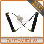 Mécanisme Lève Vitre Arrière Gauche Porsche Cayenne VW Touareg