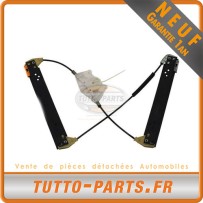 Mécanisme Lève Vitre Arrière Gauche Porsche Cayenne VW Touareg