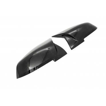 2 Coque Rétroviseur Gauche+Droit Pour Bmw Série 1 F20 2 F22 3 F30 51162222543