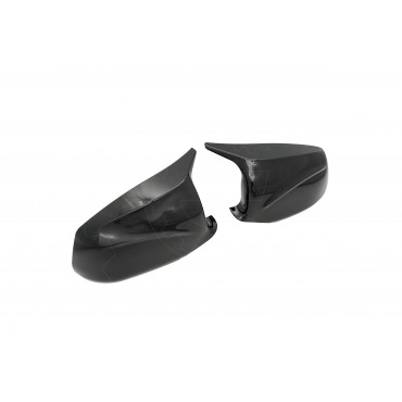 2 Coque Rétroviseur Gauche+Droit Pour Bmw Série 5 F10 6 F13 7 F01 51167216369
