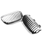 2 Grilles de Calandre Pour Bmw Série 3 E92 E93 51137254969