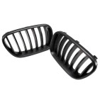 2 Grilles de Calandre Pour Bmw Série X3 F25 X4 F26 51712337762 51712337763