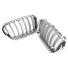 2 Grilles de Calandre Pour Bmw Série X3 F25 X4 F26 51712337762 51712337763