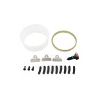 Bague d'étanchéité du Vilebrequin Pour Ford C-Max II Focus II Galaxy II 1684808