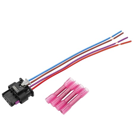 Broche Connectique Pour Audi A1 A3 A4 A5 A6 A7 A8 Q2 Q3 Q5 Q7 Tt 7D0957771