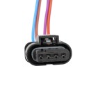 Broche Connectique Pour Audi A1 A3 A4 A5 A6 A7 A8 Q2 Q3 Q5 Q7 Tt 7D0957771