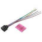 Broche Connectique Pour Audi A2 A3 A4 A5 A6 A7 A8 Q5 Q7 R8 Tt 1J0973714