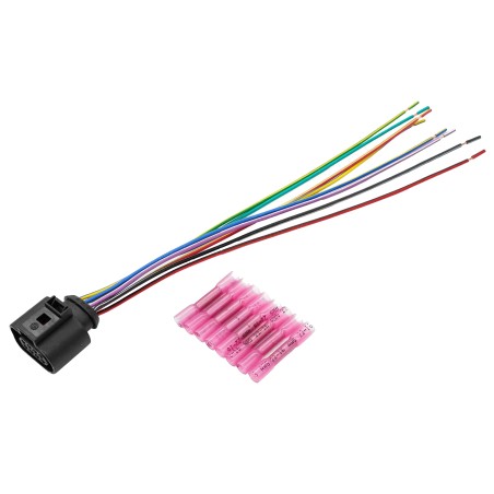 Broche Connectique Pour Audi A2 A3 A4 A5 A6 A7 A8 Q5 Q7 R8 Tt 1J0973714