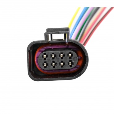 Broche Connectique Pour Audi A2 A3 A4 A5 A6 A7 A8 Q5 Q7 R8 Tt 1J0973714