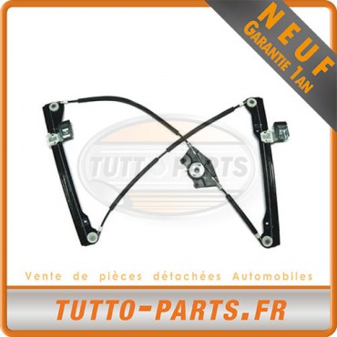 Mécanisme Lève Vitre Avant Gauche VW New Beetle