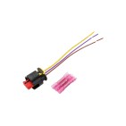 Broche Connectique Bobine d'Allumage Pour Abarth 500C 595C 695C 46777288