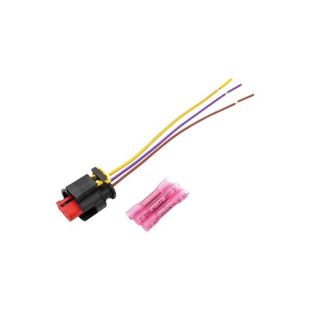 Broche Connectique Bobine d'Allumage Pour Abarth 500C 595C 695C 46777288