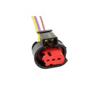 Broche Connectique Bobine d'Allumage Pour Abarth 500C 595C 695C 46777288