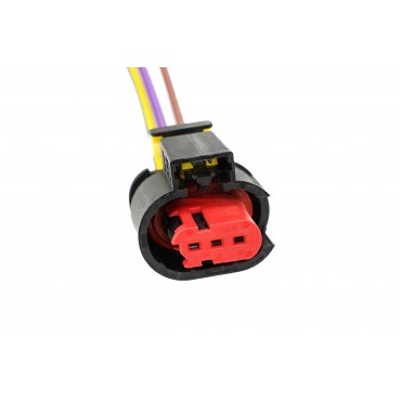 Broche Connectique Bobine d'Allumage Pour Abarth 500C 595C 695C 46777288