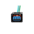 Broche Connectique Bobine d'Allumage Pour Ford B-Max C-Max 1W7T-14A464-LA