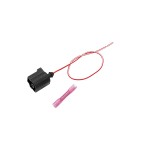 Broche Connectique Capteur Pression d'Huile Pour Audi A1 A2 A3 A4 A5 1J0973081