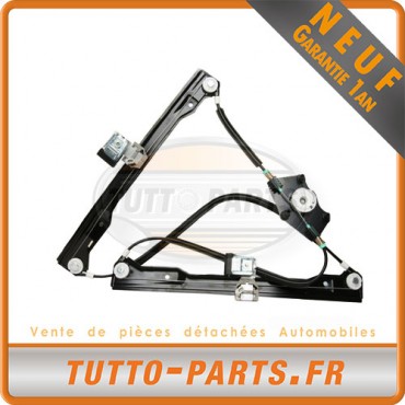 Mécanisme Lève Vitre Avant Droit VW New Beetle