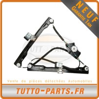 Mécanisme Lève Vitre Avant Droit VW New Beetle