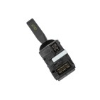 Commutateur Colonne de Direction Pour Renault R19 I R21 7700766407