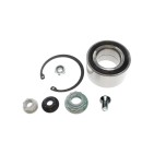 Roulement de roue arrière A3 TT Seat Leon Octavia Bora Golf Jetta IV 1J0598625