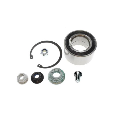 Roulement de roue arrière A3 TT Seat Leon Octavia Bora Golf Jetta IV 1J0598625