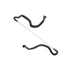 Durite d'Eau Pour Bmw Série 5 F07 F10 F11 6 F06 F12 F13 7 F01 F02 17127580965