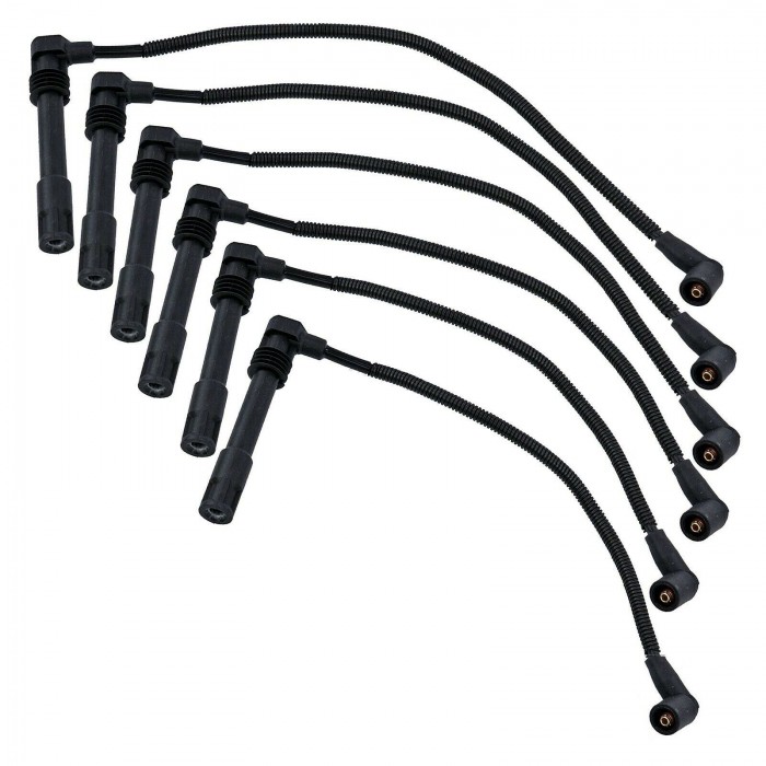 Jeux câble d'allumage Audi A4 8D5 A6 4A5 A8 4D2 VW Passat 3B2 3B3 3B5 078905113