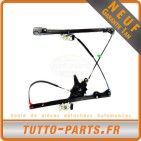 Mécanisme Lève Vitre Avant Gauche Golf 3 Passat B4 Vento