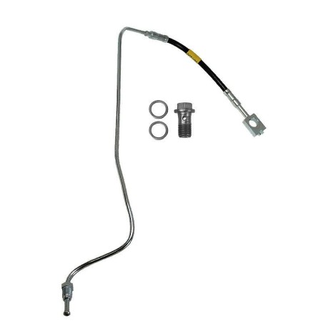 Flexible de Frein arrière droit Audi A6 Skoda Superb 3U4 VW Passat 8E0611764K
