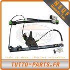 Mécanisme Lève Vitre Avant Droit Golf 3 Passat B4 Vento