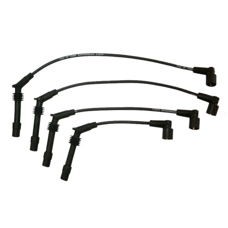 Jeux câble d'allumage Opel Vauxhall Astra Combo Corsa Cavalier Vectra 90510851