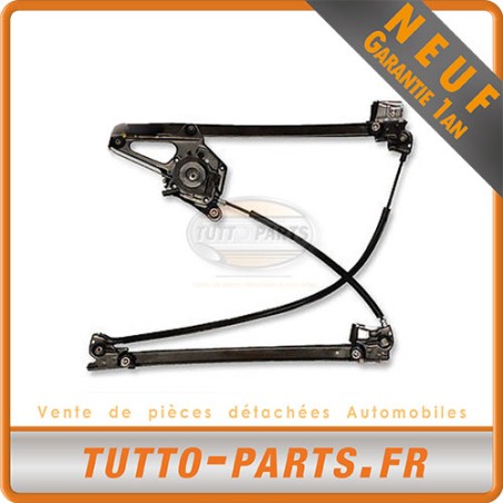 Mécanisme Lève Vitre Avant Gauche Ford Galaxy