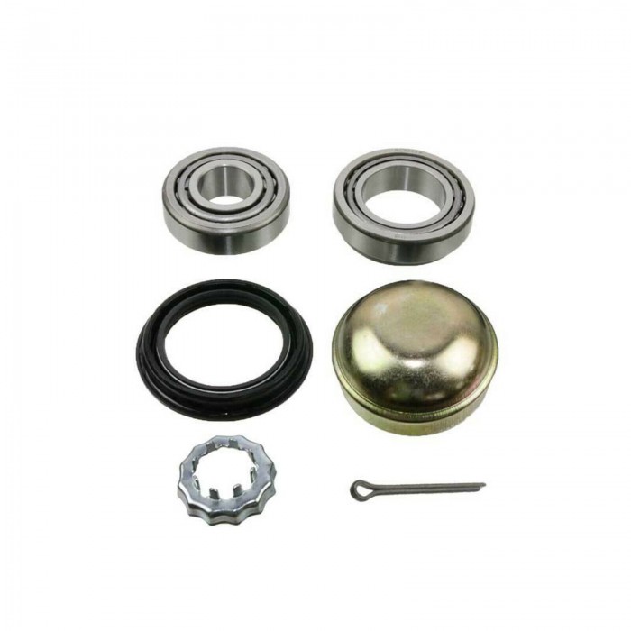 Roulement de roue arrière Audi A4 11/94-09/01 8D5 8D2 8D0598625