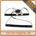 Mécanisme Lève Vitre Avant Gauche Audi A6 S6 RS6
