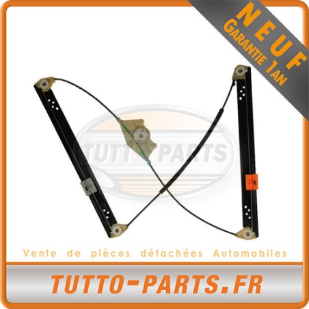Mécanisme Lève Vitre Avant Droit Porsche Cayenne VW Touareg